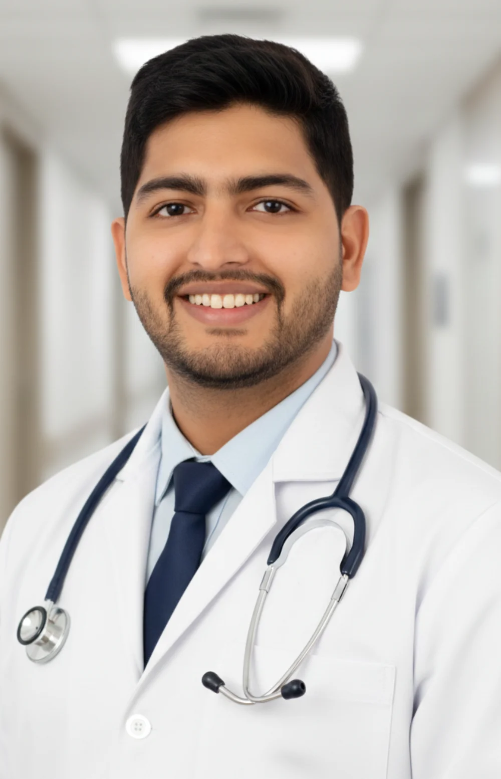 Dr. Kinju Mishra