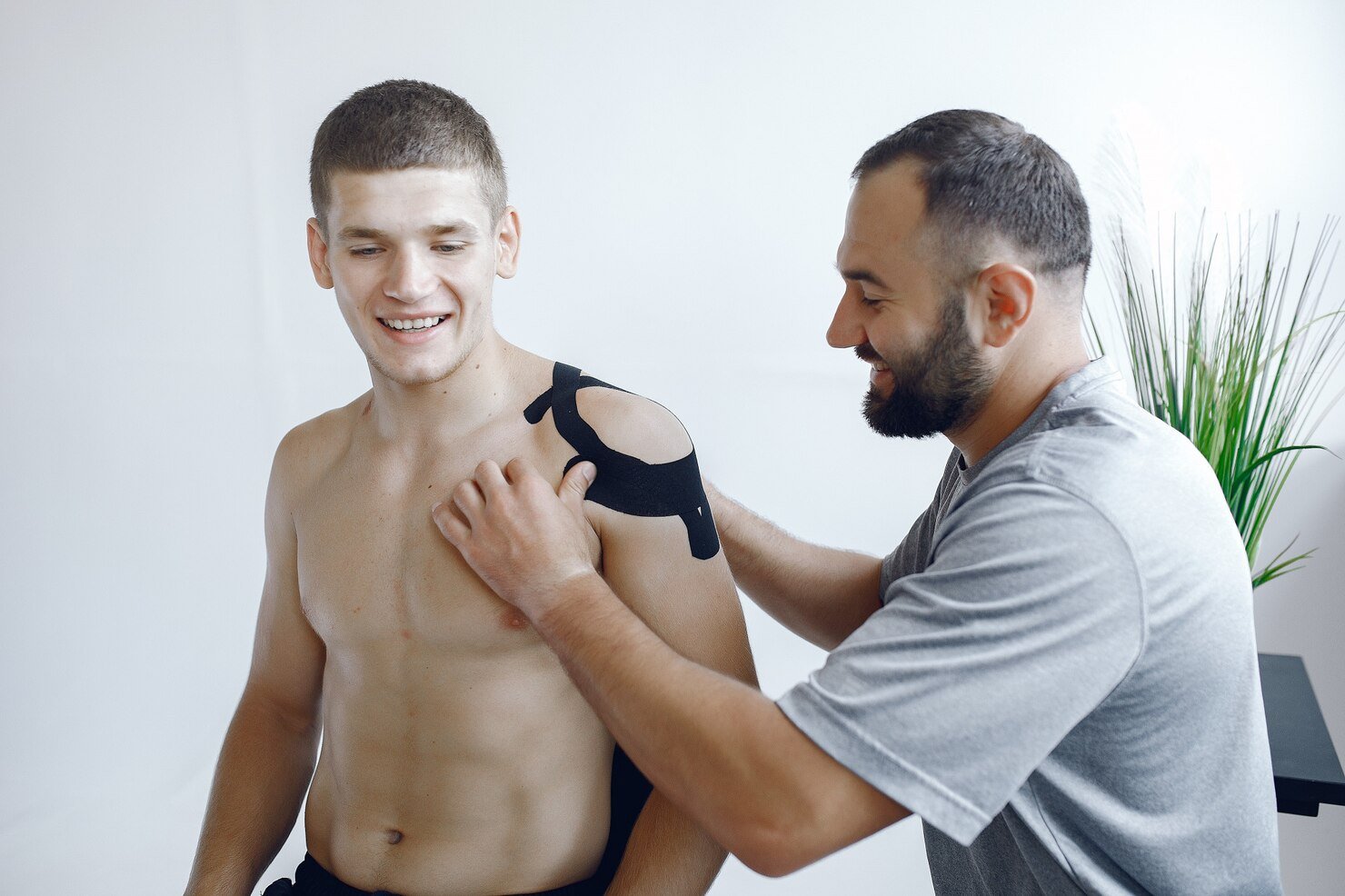 Shoulder Injury